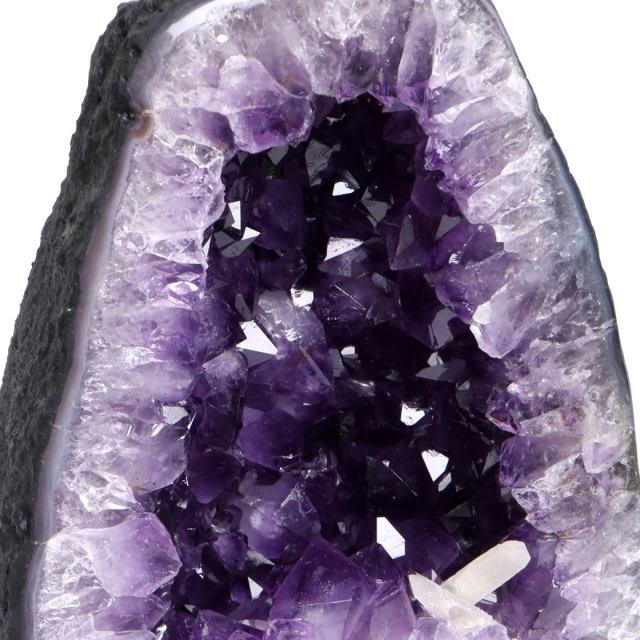 ブラジル産 アメジストドーム 大 約7.3kg 【公式通販】