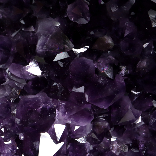 アメジスト ドーム AAA 紫水晶 ジオード カペーラ 晶洞 天然石 ブラジル産 1点物 玄関 風水 パワーストーン 台座付き