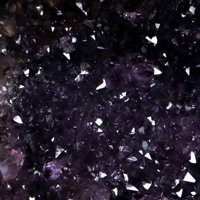 アメジスト ドーム 紫水晶 ジオード カペーラ 晶洞 天然石 ブラジル産 1点物 玄関 風水 パワーストーン 台座付き Amethyst Dome