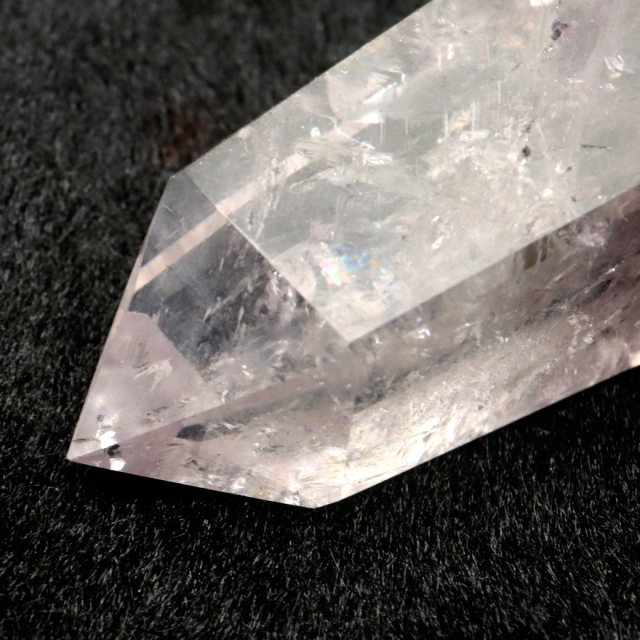 アメジスト ファントム オベリスク ポイント ブラジル バイーア州産 原石 天然石 1点物 パワーストーン amethyst 紫水晶 2月 誕生石