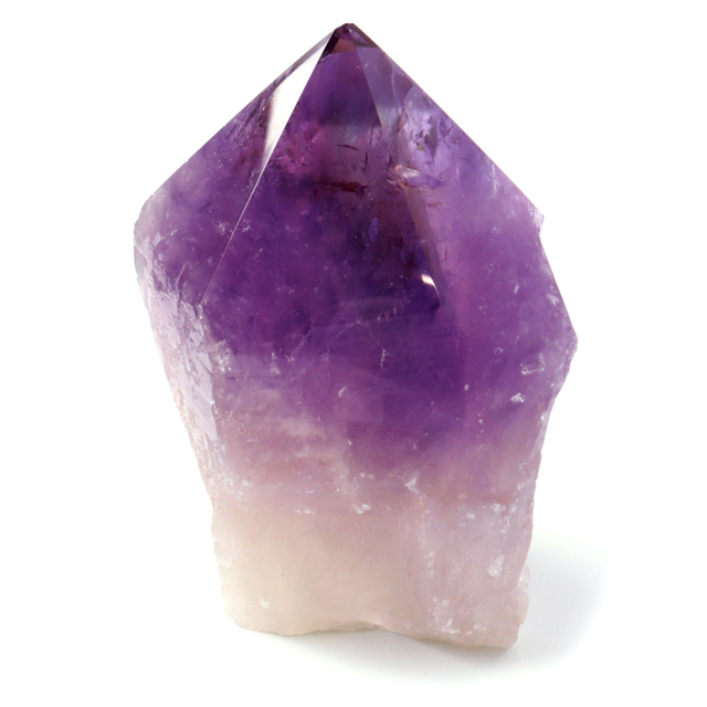 アメトリン ポイント 底切り 原石 1点もの  ボリビア サンタクルス アナヒ鉱山産 AAA 結晶 鉱石 紫水晶 置き物 浄化