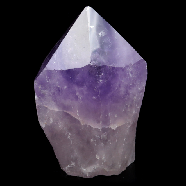 アメトリン ポイント 底切り 原石 1点もの  ボリビア サンタクルス アナヒ鉱山産 AAA 結晶 鉱石 紫水晶 置き物 浄化