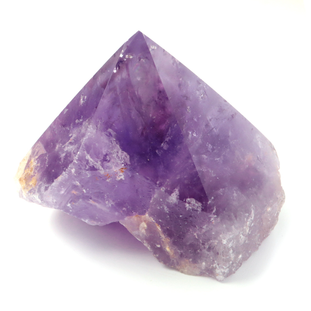 アメトリン ポイント 底切り 原石 1点もの  ボリビア サンタクルス アナヒ鉱山産 AAA 結晶 鉱石 紫水晶 置き物 浄化