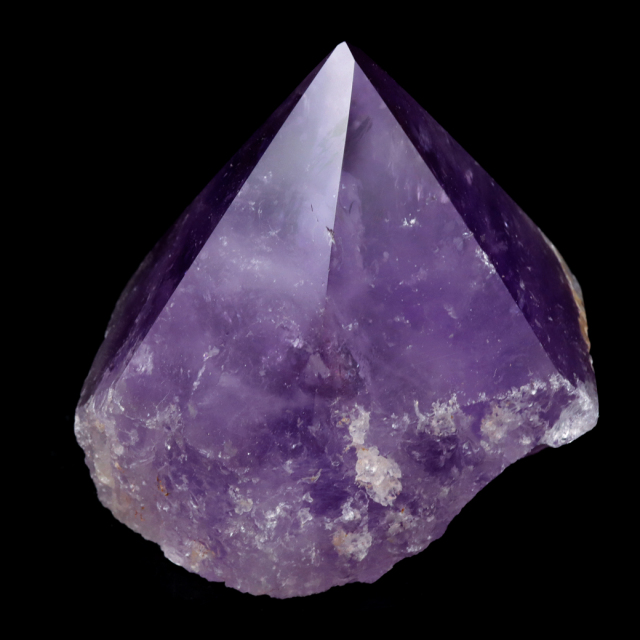 アメトリン ポイント 底切り 原石 1点もの  ボリビア サンタクルス アナヒ鉱山産 AAA 結晶 鉱石 紫水晶 置き物 浄化
