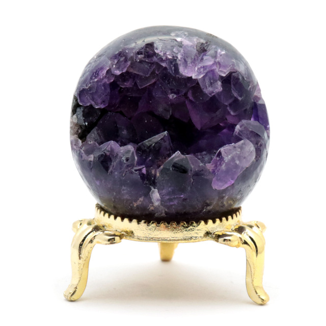 アメジスト 2月の誕生石としても著名な紫水晶