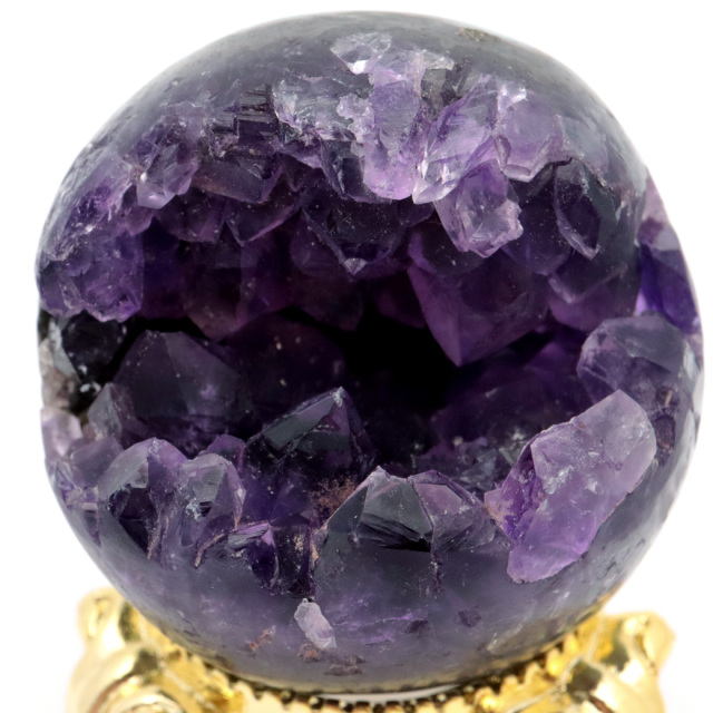 アメジスト笑口 虹入り 縁起物、愛の守護石、真実の愛を守りぬく石、財運を招く アメジスト笑口 虹入り 縁起物、愛の守護石、真実の愛を守りぬく石