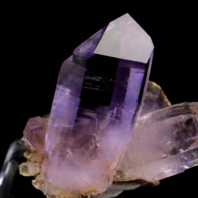 ベラクルス アメジスト ポイント クラスター 56g メキシコ産