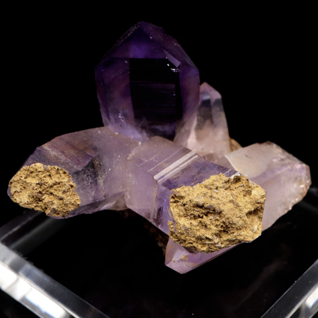 セプタークォーツ　親子水晶✨　レインボー　ベラクルス アメジスト　原石 セプタークォーツ 親子水晶✨ レインボー ベラクルス アメジスト