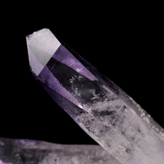 ベラクルス アメジスト ポイント クラスター メキシコ産 結晶石 1点もの ツーソン展示会商品 紫水晶 天然石 パワーストーン