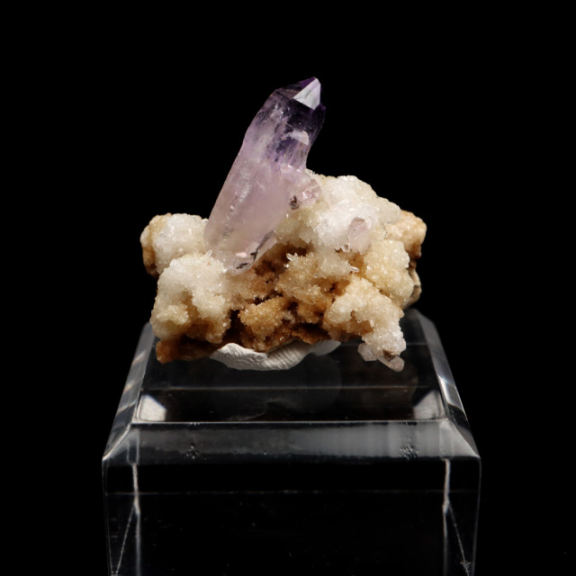ベラクルス アメジスト 結晶 原石 クラスター 鉱物 鉱石 標本 水晶