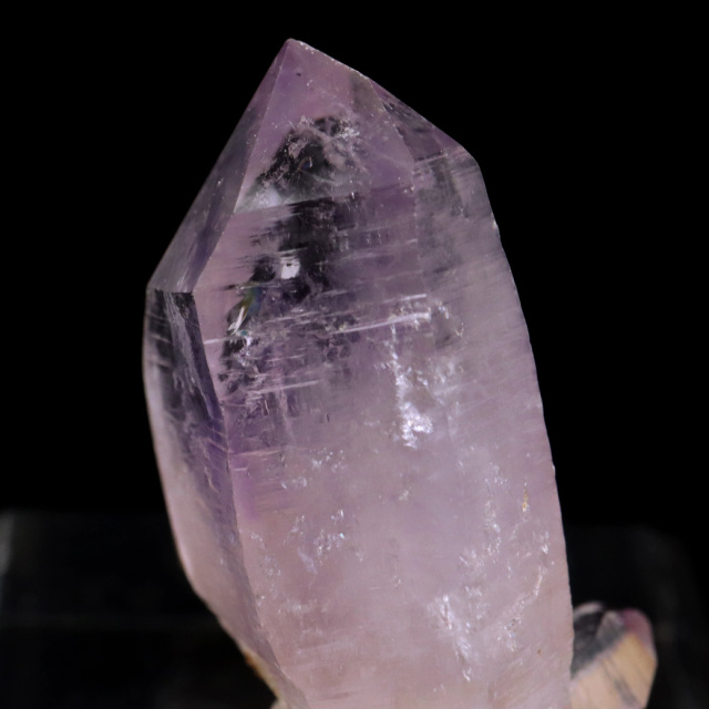 ベラクルス アメジスト ポイント クラスター メキシコ産 結晶石 1点もの ツーソン展示会商品 紫水晶 天然石 パワーストーン