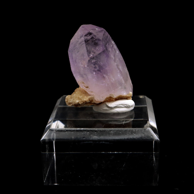 ベラクルス アメジスト ポイント クラスター メキシコ産 結晶石 1点もの ツーソン展示会商品 紫水晶 天然石 パワーストーン