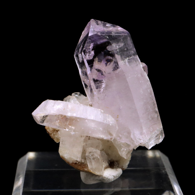 ベラクルス アメジスト ポイント クラスター メキシコ産 結晶石 1点もの ツーソン展示会商品 紫水晶 天然石 パワーストーン