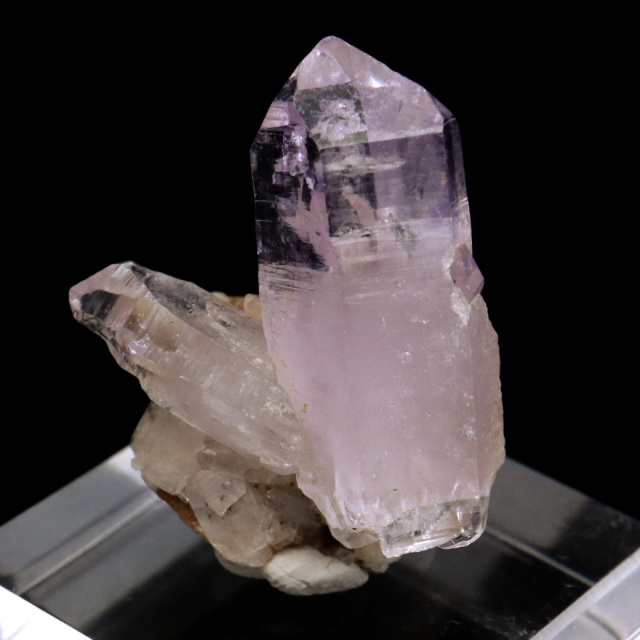 ベラクルス アメジスト ポイント クラスター メキシコ産 結晶石 1点もの ツーソン展示会商品 紫水晶 天然石 パワーストーン