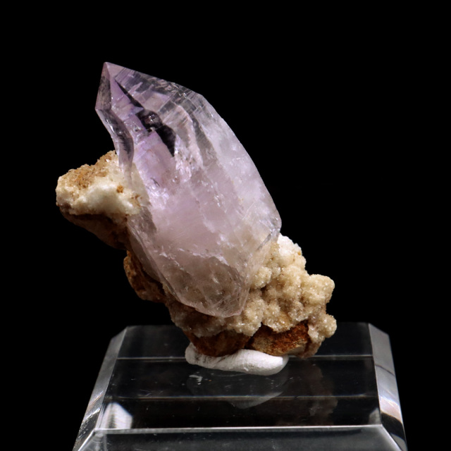ベラクルス アメジスト ポイント クラスター メキシコ産 結晶石 1点もの ツーソン展示会商品 紫水晶 天然石 パワーストーン