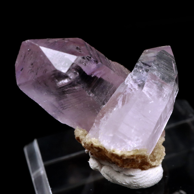 ベラクルス アメジスト ポイント クラスター メキシコ産 結晶石 1点もの ツーソン展示会商品 紫水晶 天然石 パワーストーン