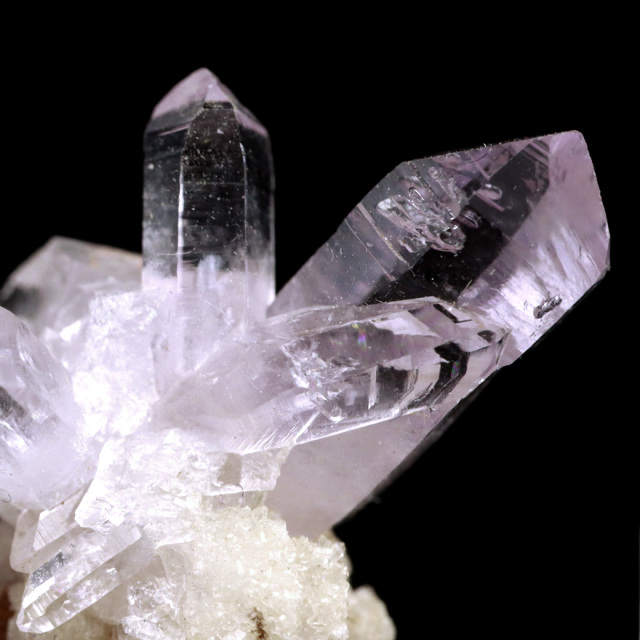 ベラクルス アメジスト 結晶 原石 クラスター 鉱物 鉱石 標本 水晶 クォーツ ベラクルス アメジスト ポイント クラスター 21g メキシコ産