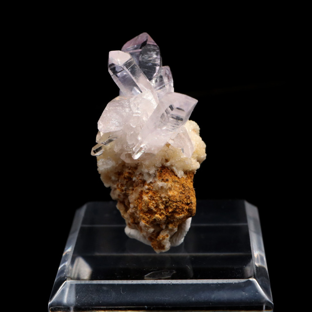 ベラクルス アメジスト ポイント クラスター メキシコ産 結晶石 1点もの ツーソン展示会商品 紫水晶 天然石 パワーストーン