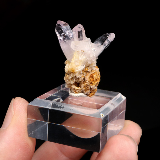ベラクルス アメジスト ポイント クラスター メキシコ産 結晶石 1点もの ツーソン展示会商品 紫水晶 天然石 パワーストーン