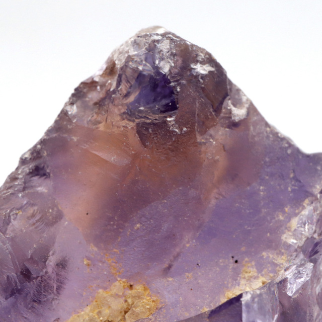 アメトリン 原石 1点もの ボリビア サンタクルス アナヒ鉱山産 AAA 骸骨水晶 結晶 鉱石 エレスチャル 紫水晶 置き物 浄化