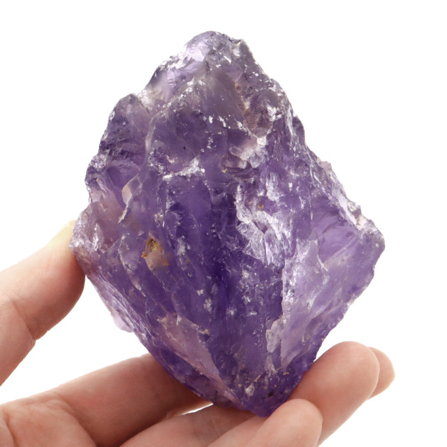 アメトリン 原石 1点もの 455g ボリビア サンタクルス アナヒ鉱山産