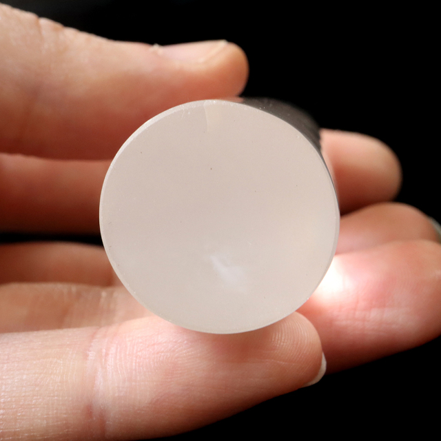 エンジェルラダー クォーツ 印材 約25mm 置き物 天然石 1点物 希少 レア