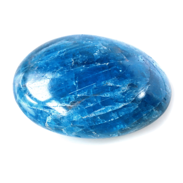 ブルーアパタイト マダガスカル産 原石 握り石 タンブル お守り ツーソン展示会商品 天然石 パワーストーン スピリチュアル 浄化