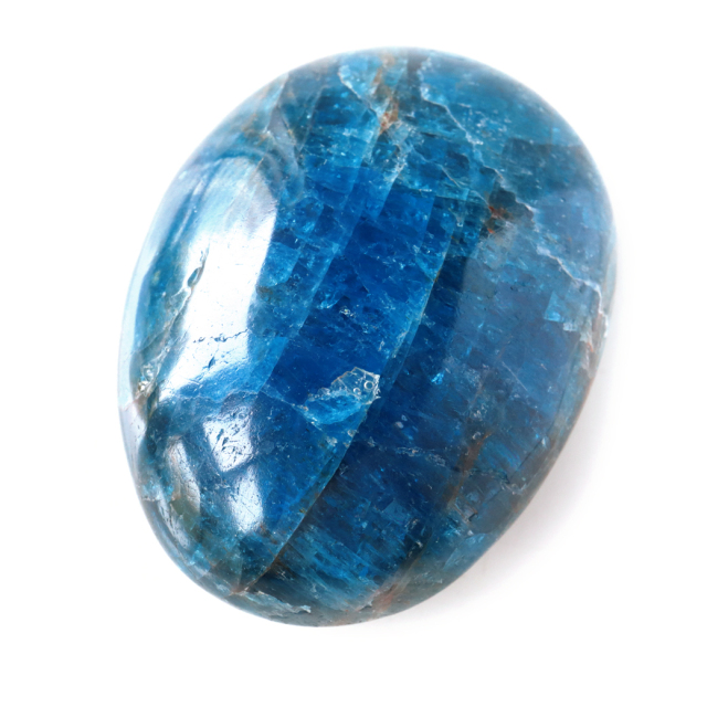 ブルーアパタイト マダガスカル産 原石 握り石 タンブル お守り ツーソン展示会商品 天然石 パワーストーン スピリチュアル 浄化