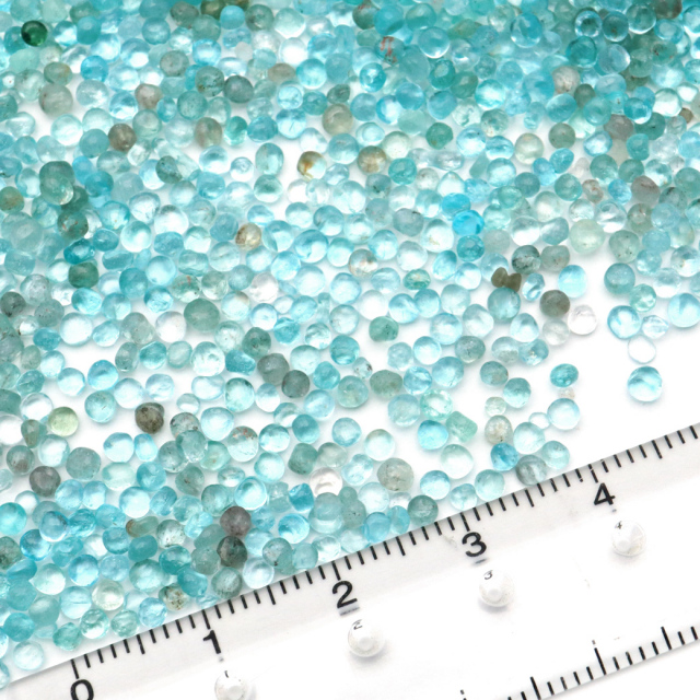 アパタイト さざれ石 本物 100g 透明感あり 天然石 パワーストーン 浄化グッズ ネイルパーツ 材料 