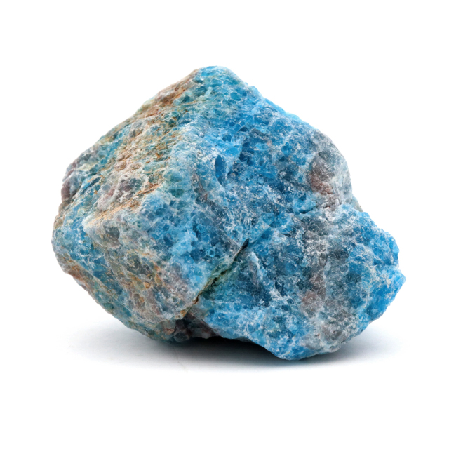 ブルーアパタイト ラフ原石 マダガスカル産 コレクション 燐灰石 りんかいせき 天然石 1点物 パワーストーン