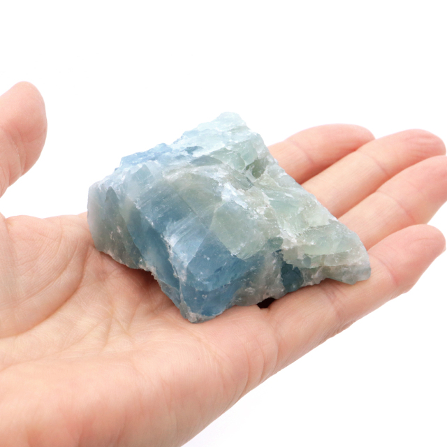 アクアマリン 原石 ブラジル産 107g 1点物 浄化 3月 誕生石 ベリル 緑