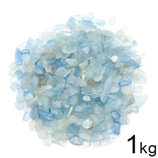 a5☆特別ご奉仕☆水のお守り☆天使の石♡【アクアマリン『緑柱石  