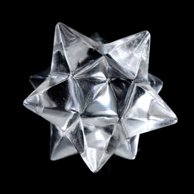 レムリアンシード アステロイド Sサイズ AAA 神聖幾何学 星型12面体