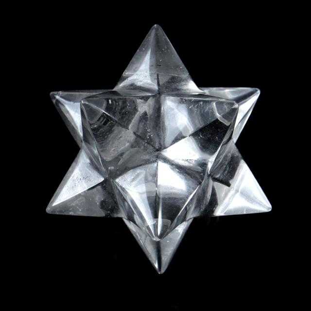レムリアンシード アステロイド Mサイズ AAA 神聖幾何学 星型12面体 マカバスター 水晶 天然石 ブラジル