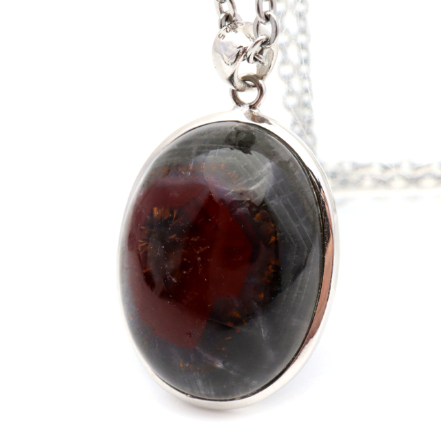 オーラライト23 ペンダント 天然石 ネックレス 鉱物がびっしり AAA