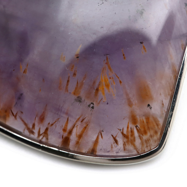 オーラライト23 ペンダント 天然石 ネックレス 鉱物がびっしり AAA Silver925 1点物