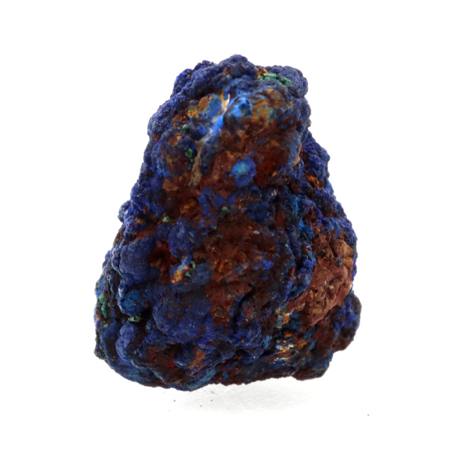 アズライト 原石 モロッコ産 10g AAA 鉱物 標本 コレクター向け