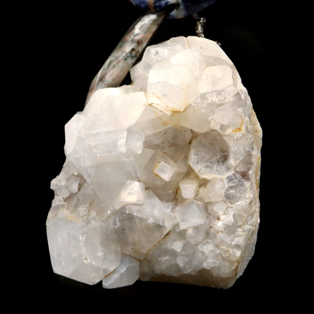 置物•飾物•天然石•　BL2-0 一点物】置物 水晶 六角柱 ブラジル産 浄化 クォーツ