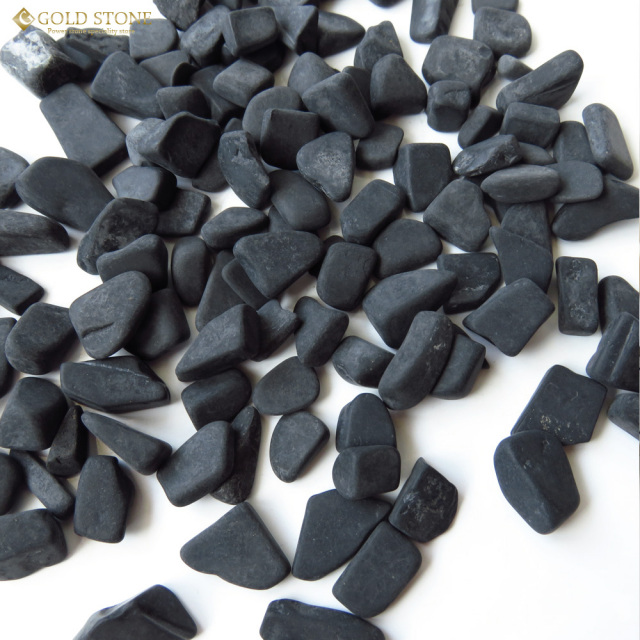 ブラックシリカ 北海道産 さざれ石 100g 天然石 パワーストーン 浄化グッズ