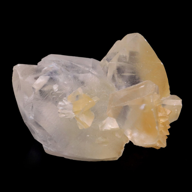 イエローカルサイト置物（スタンド付き） イエローカルサイト置物（スタンド付き） - メルカリ