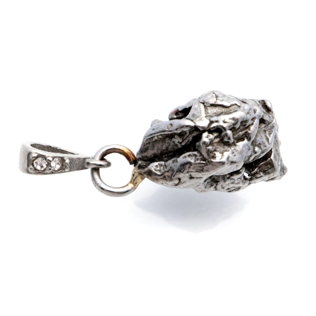 カンポ・デル・シエロ 隕石 ペンダント 6g前後 メテオライト