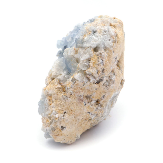 セレスタイト 原石 クラスター マダガスカル産 天青石 パワーストーン 天然石 1点もの 天の石 Celestite