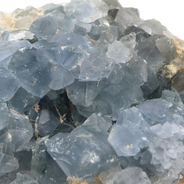 セレスタイト 原石 クラスター マダガスカル産 天青石 パワーストーン 天然石 1点もの 天の石 Celestite