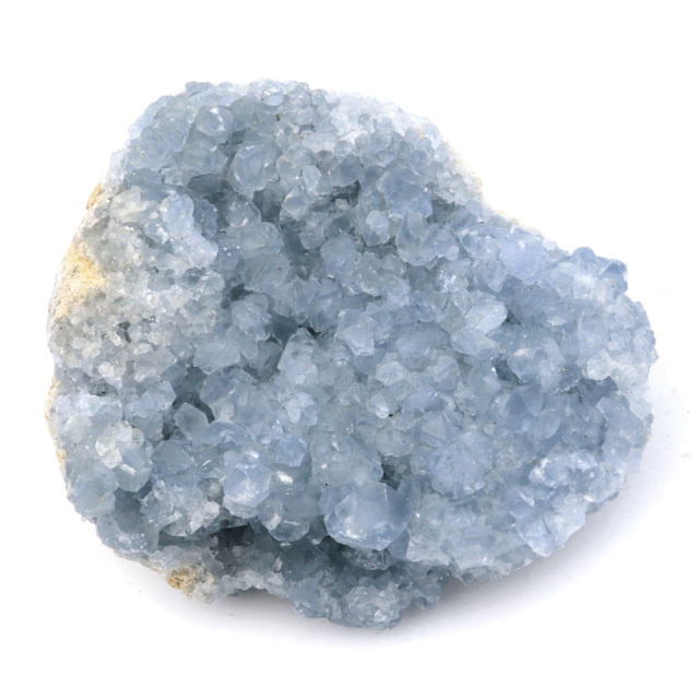 セレスタイト 原石 クラスター マダガスカル産 天青石 パワーストーン 天然石 1点もの 天の石 Celestite