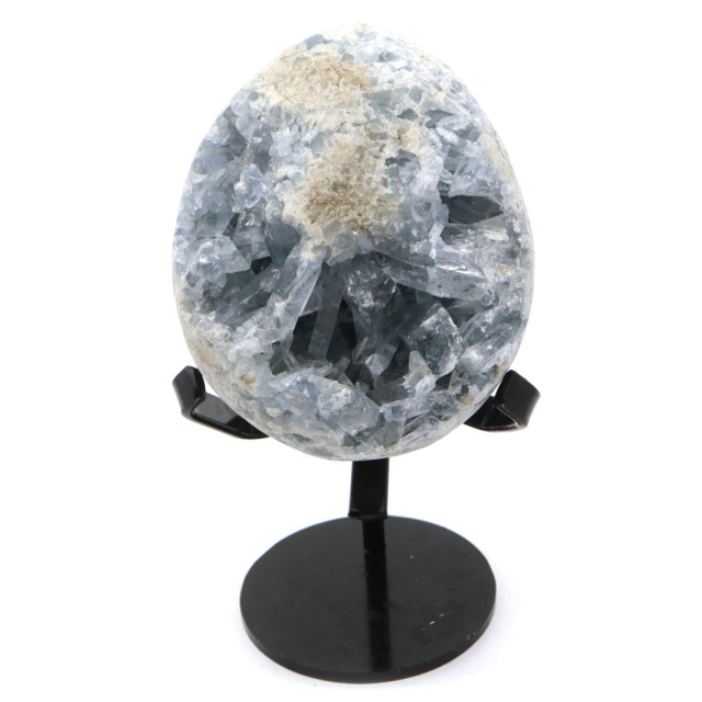 セレスタイト 原石 クラスター マダガスカル産 天青石 パワーストーン 天然石 1点もの 天の石 Celestite