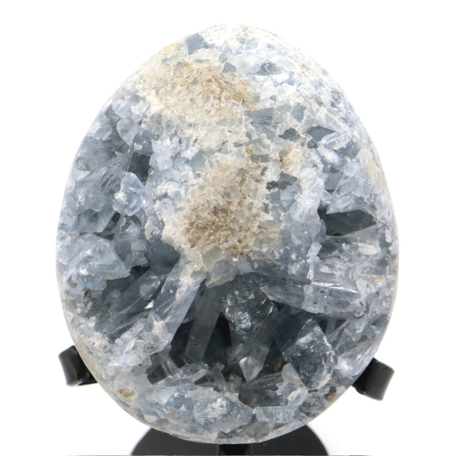 セレスタイト 原石 クラスター マダガスカル産 天青石 パワーストーン 天然石 1点もの 天の石 Celestite