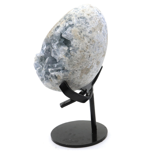 セレスタイト 原石 クラスター マダガスカル産 天青石 パワーストーン 天然石 1点もの 天の石 Celestite