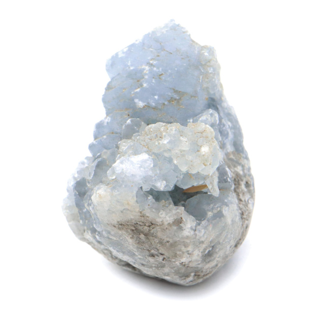セレスタイト 原石 クラスター マダガスカル産 天青石 パワーストーン 天然石 1点もの 天の石 Celestite