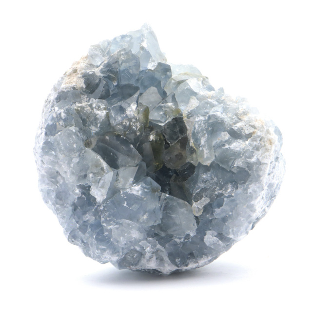 セレスタイト 原石 クラスター マダガスカル産 天青石 パワーストーン 天然石 1点もの 天の石 Celestite
