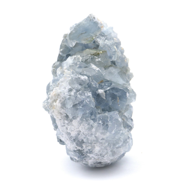 セレスタイト 原石 クラスター マダガスカル産 天青石 パワーストーン 天然石 1点もの 天の石 Celestite